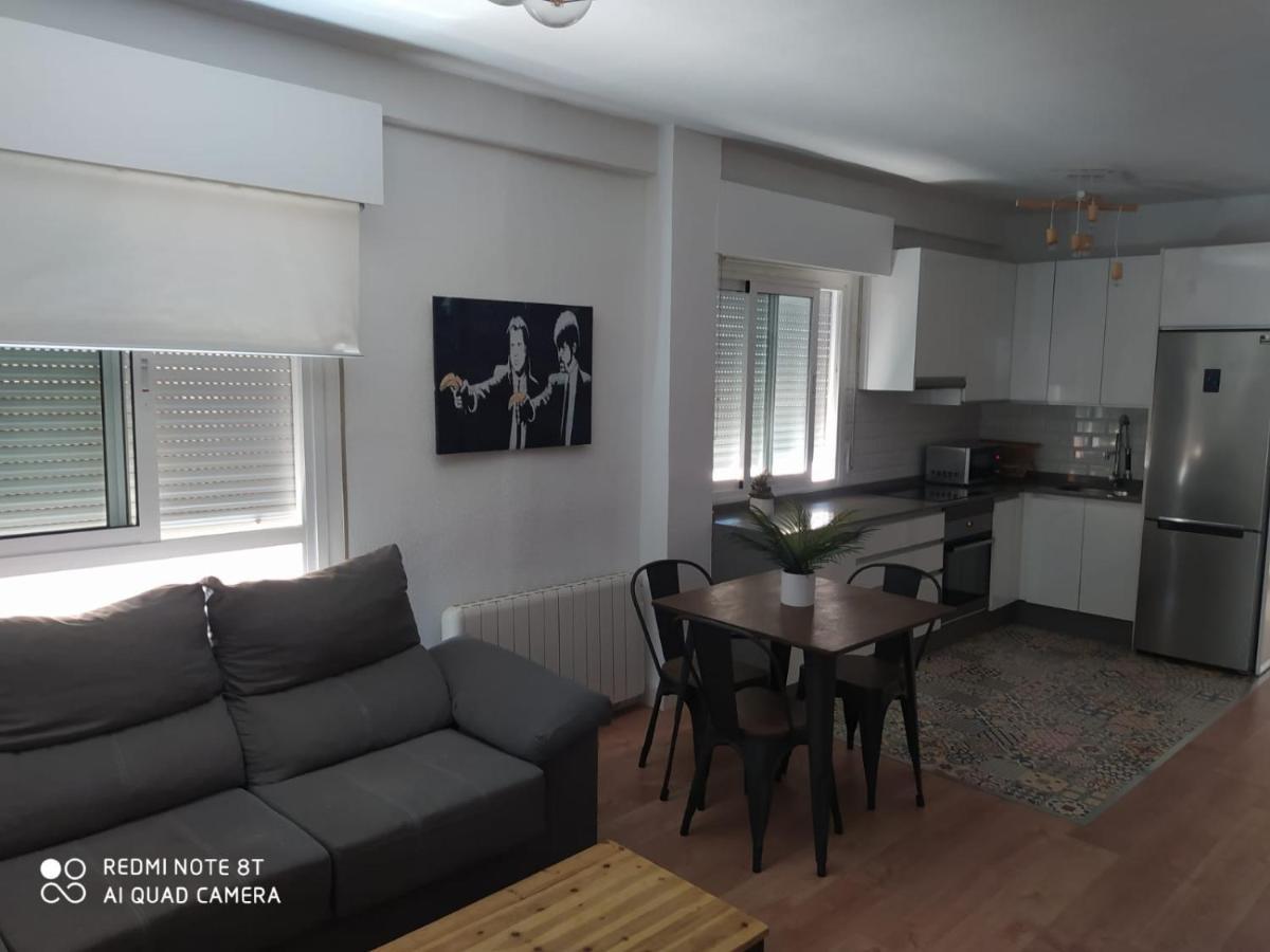 Aparramento Rosa Apartment Murcia Ngoại thất bức ảnh