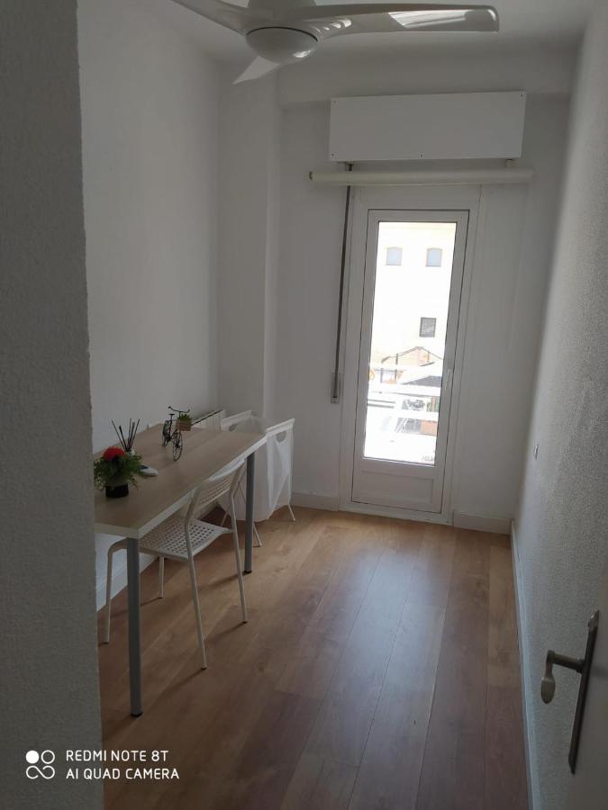 Aparramento Rosa Apartment Murcia Ngoại thất bức ảnh