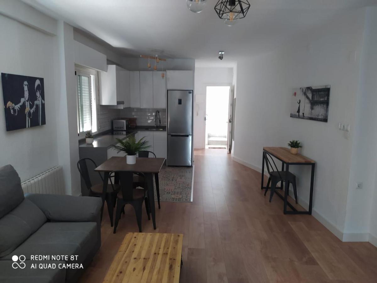 Aparramento Rosa Apartment Murcia Ngoại thất bức ảnh
