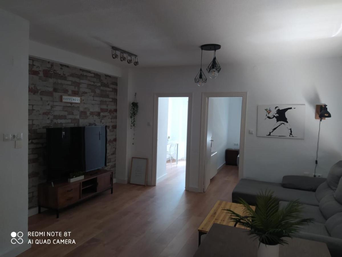 Aparramento Rosa Apartment Murcia Ngoại thất bức ảnh